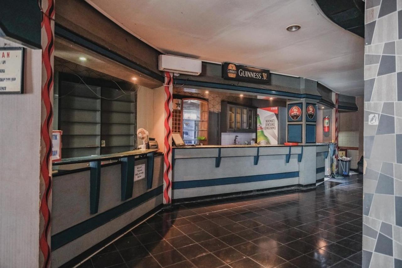 Reddoorz Plus Near Pelabuhan Merak Cilegon Eksteriør billede